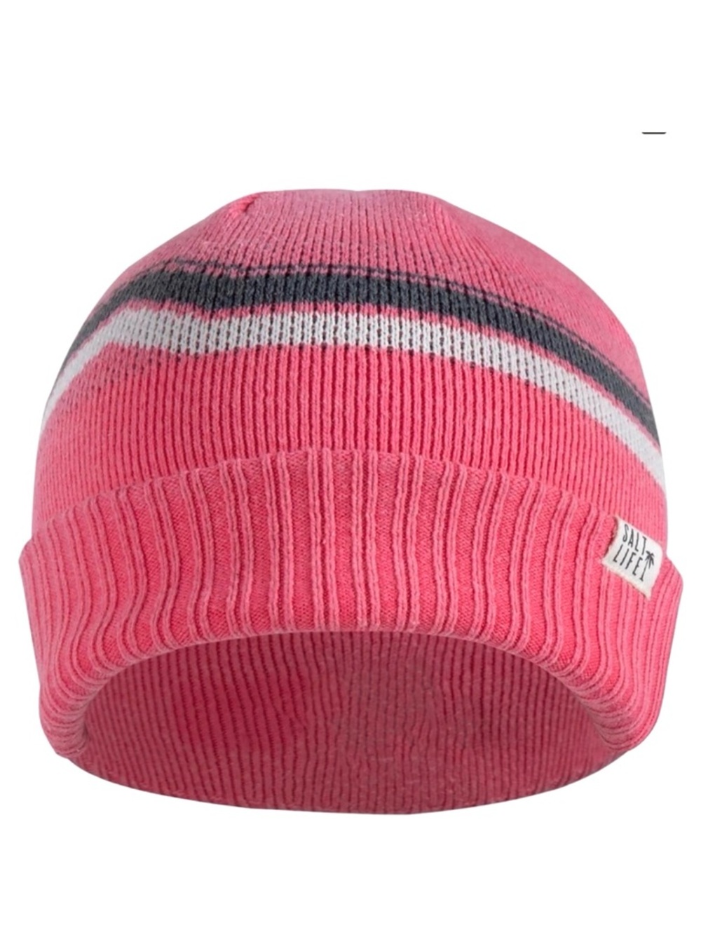 NWT Salt Life Let It Go Youth Knit Beanie